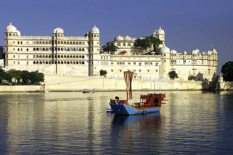 City Palace Udaipur img