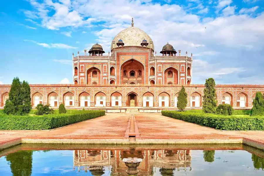 Delhi Tour and Travel Guide img