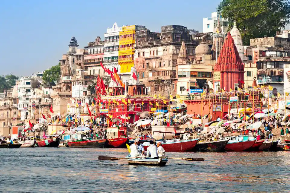 Ganges Ghats img