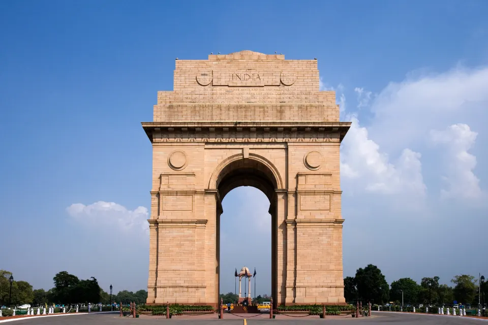 India gate img