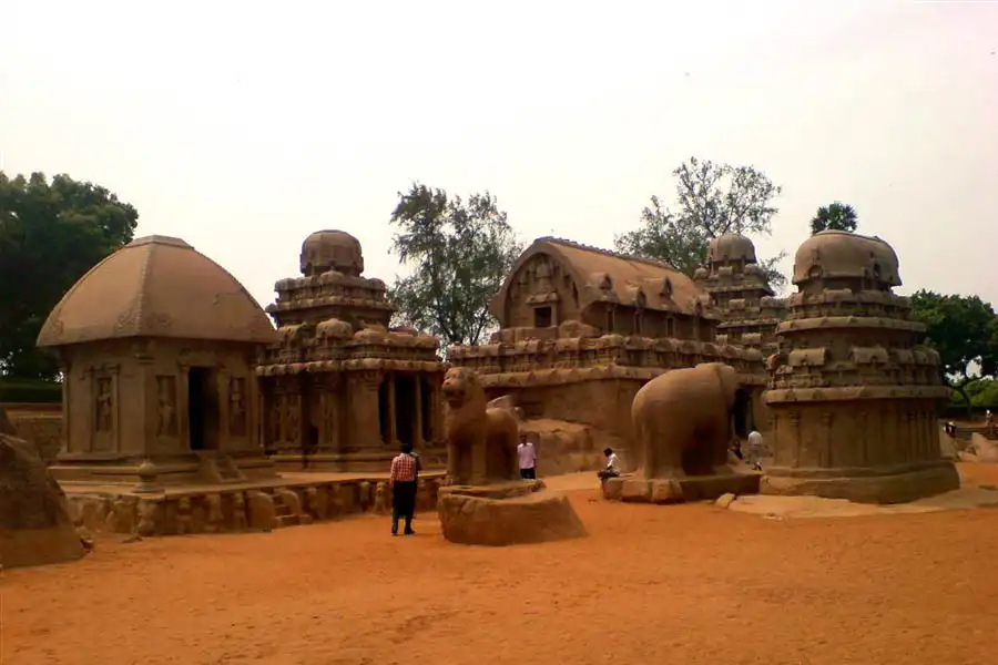 Mahabalipuram img