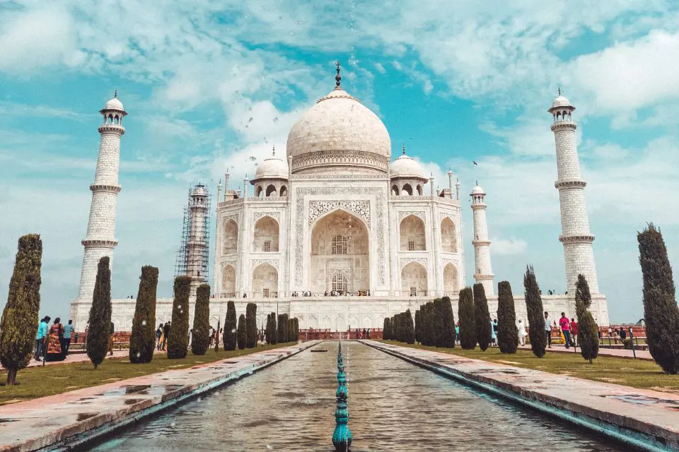 Taj Mahal