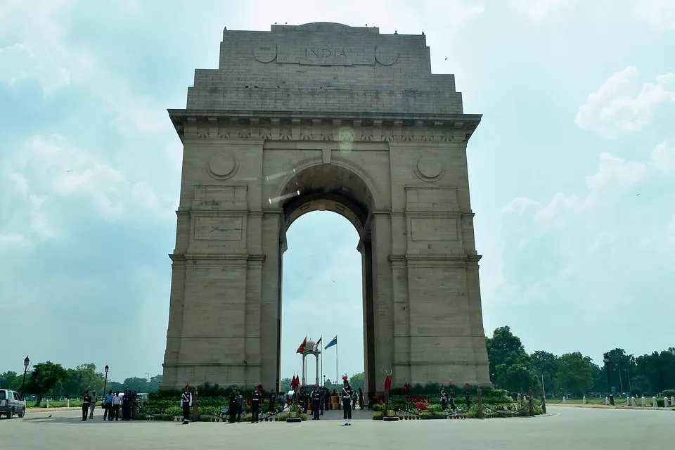 India Gate